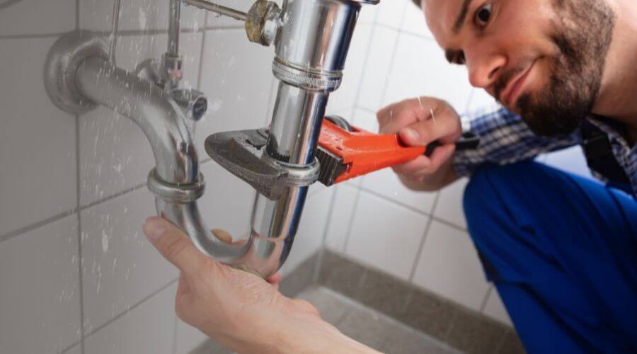 Professional same day plumber services in Ambrose, ND